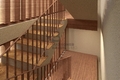 Innenraumrendering Projektstudie - rendering interno progetto di massima