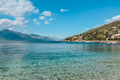 Badestrand Torri del Benaco Baia Stanca - spiaggia Baia Stanca Torri del Benaco