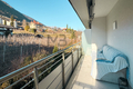 Westbalkon - balcone lato ovest