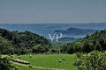 Panoramaaussicht