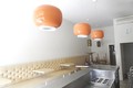 Bunte Lampen