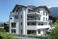 Rendering Südwestansicht Mehrfamilienhaus - Propsetto sud-ovest edificio residenziale (nur zur Veranschaulichung - per solo scopo illustrativo)