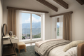 Rendering Schlafzimmer - Camera da letto (nur zur Veranschaulichung - per solo scopo illustrativo)