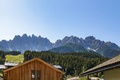 Bergpanorama