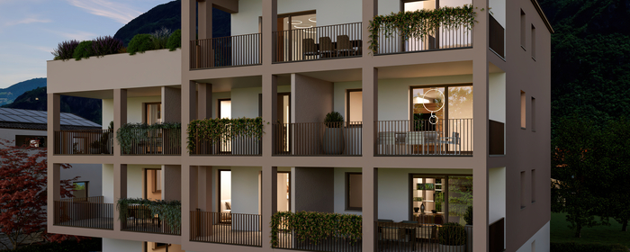 Villa Laura e Villa Marina