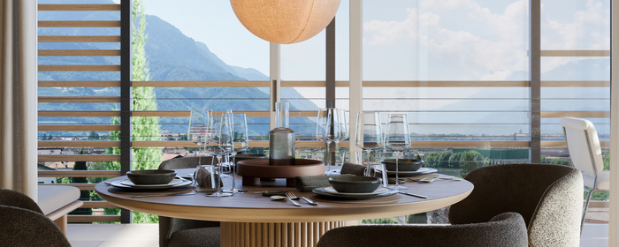 Residence Siegler &ndash; Exklusives Wohnen in Meran